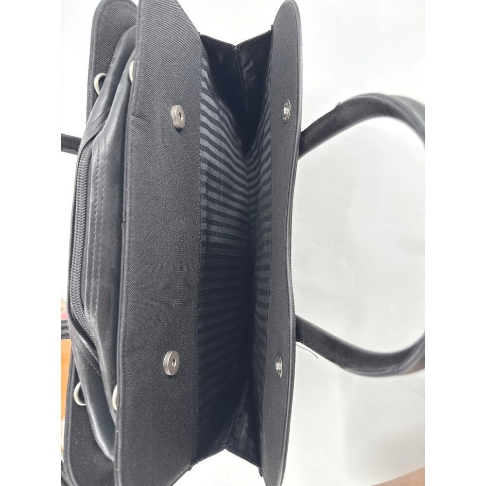 Black Ip Casino Resort Spa Laptop Bag Carrying Case - Picture 3 of 8